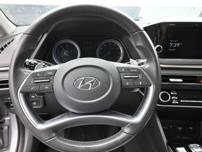 2023 Hyundai Sonata Hybrid SEL