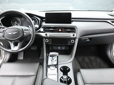 2025 Genesis G70 2.5T