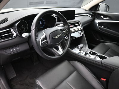 2025 Genesis G70 2.5T