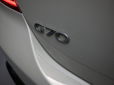 2025 Genesis G70 2.5T