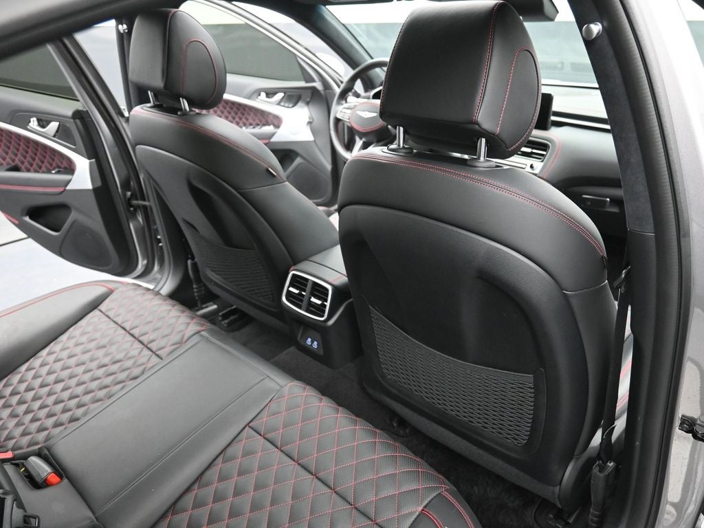 2024 Genesis G70 3.3T Sport Advanced