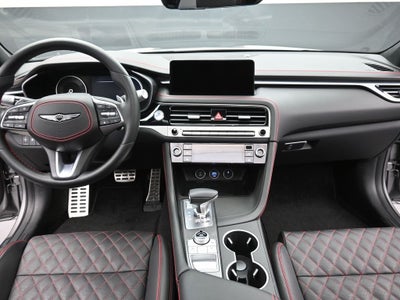 2024 Genesis G70 3.3T Sport Advanced