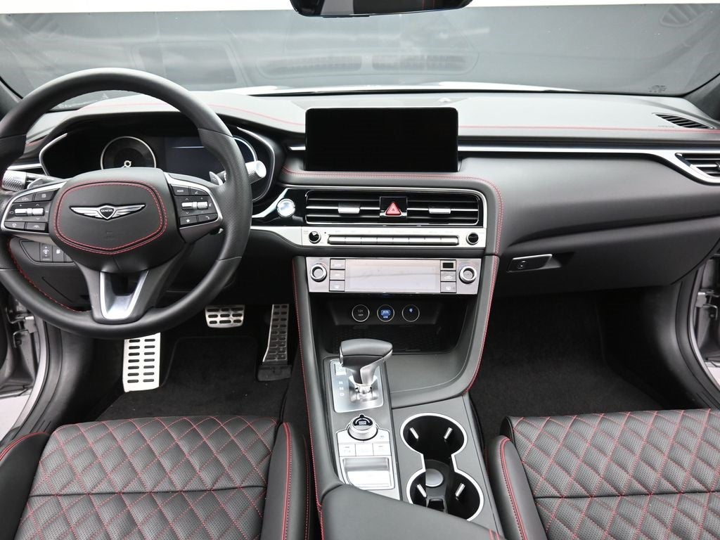 2024 Genesis G70 3.3T Sport Advanced