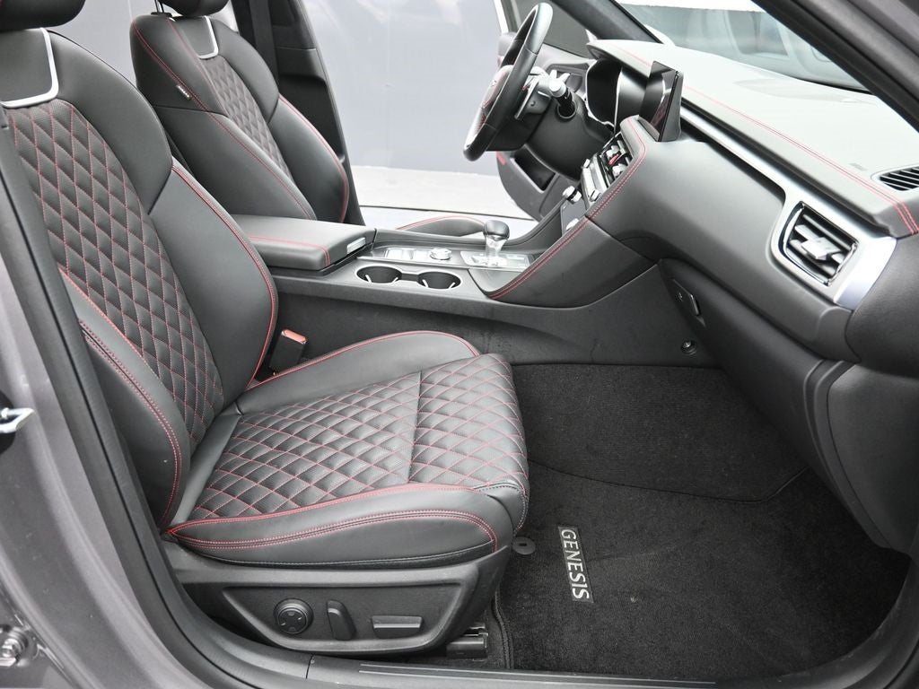 2024 Genesis G70 3.3T Sport Advanced