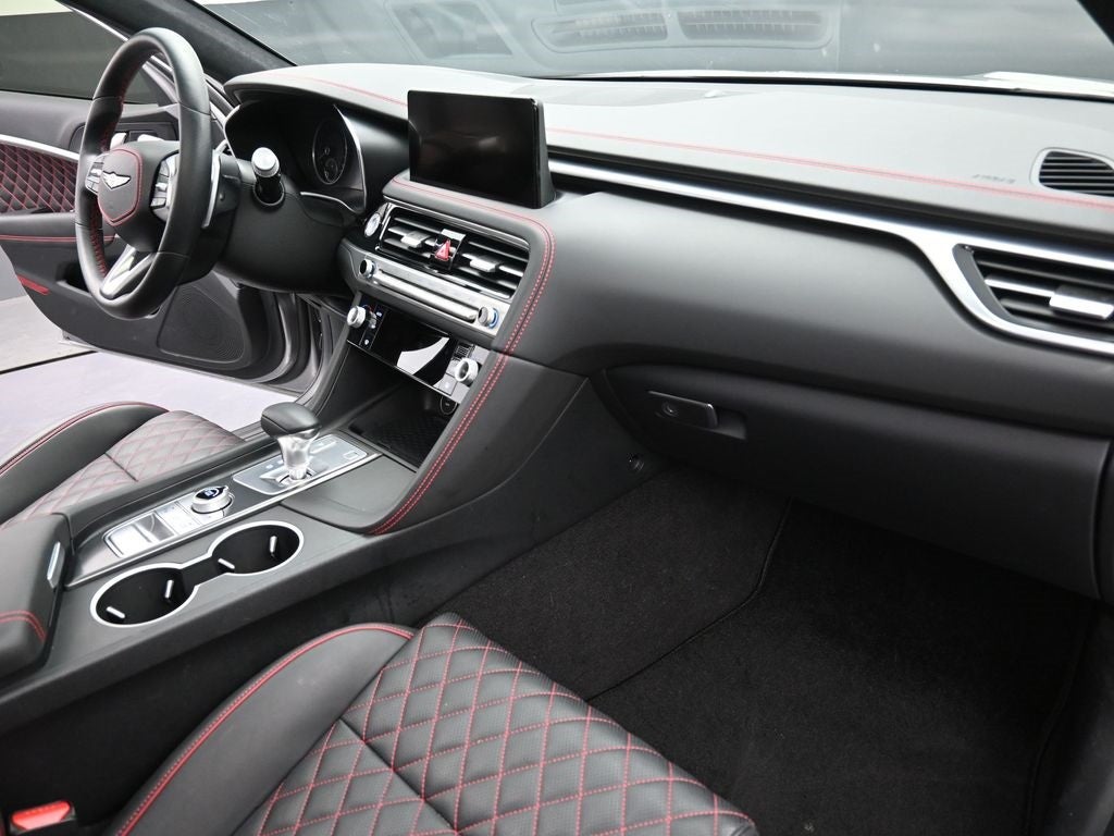 2024 Genesis G70 3.3T Sport Advanced