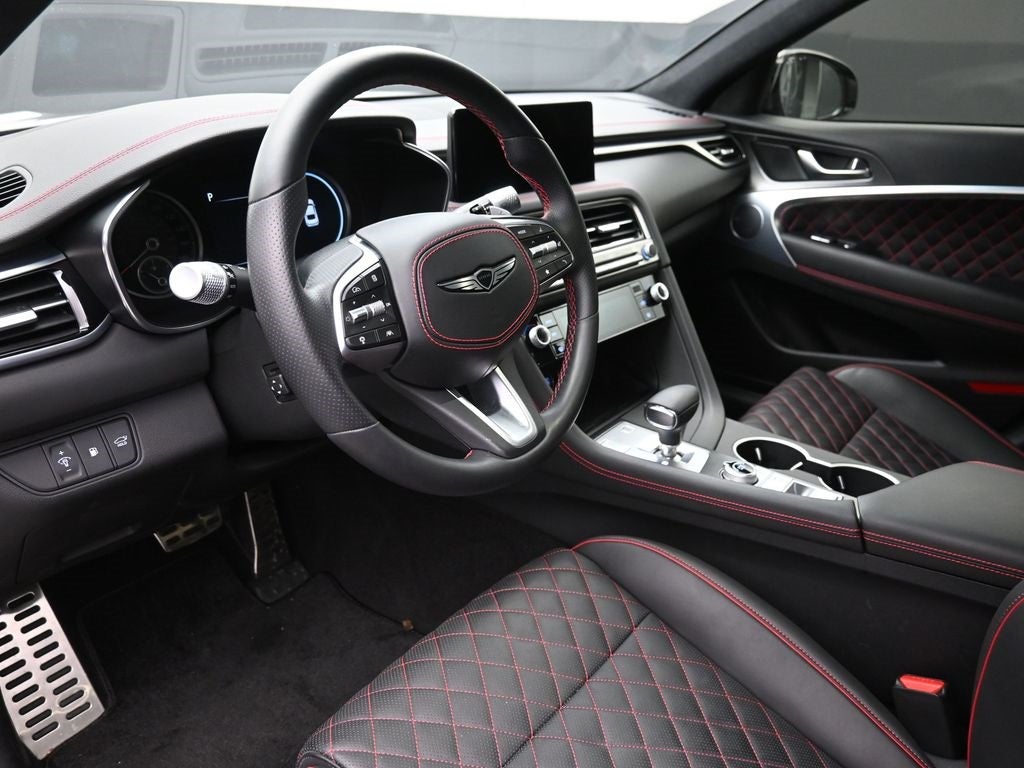 2024 Genesis G70 3.3T Sport Advanced