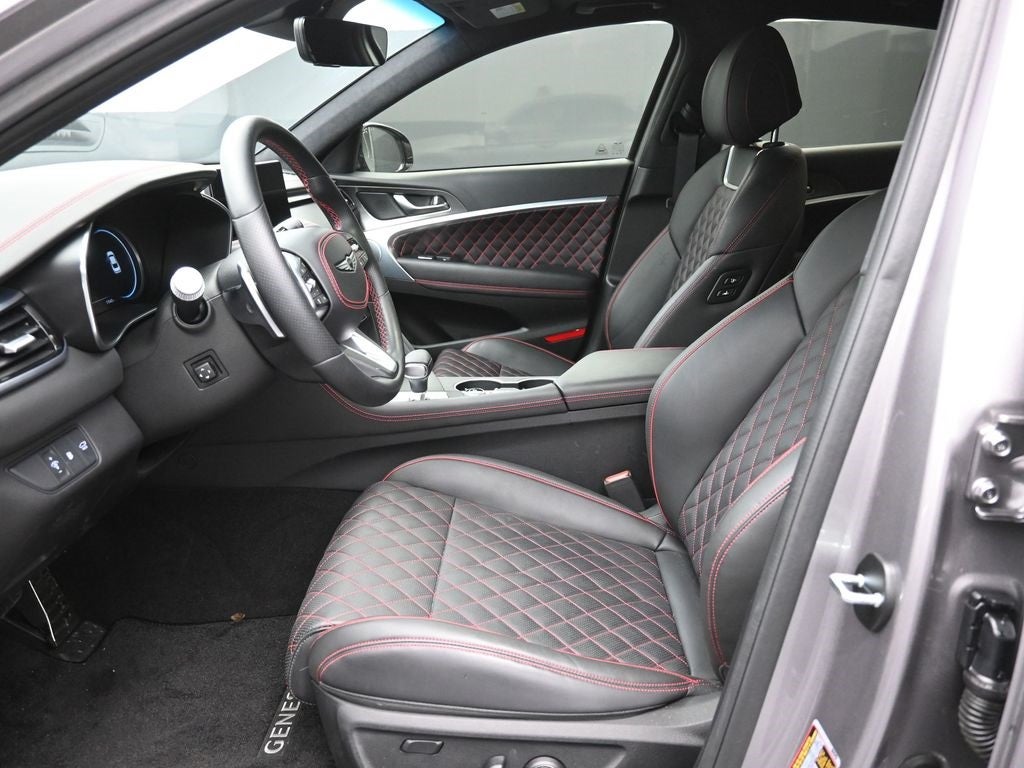 2024 Genesis G70 3.3T Sport Advanced