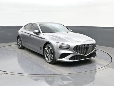 2024 Genesis G70 3.3T Sport Advanced