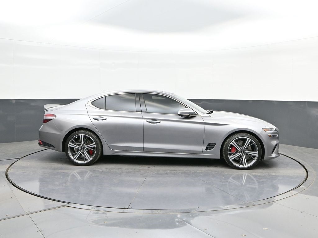 2024 Genesis G70 3.3T Sport Advanced