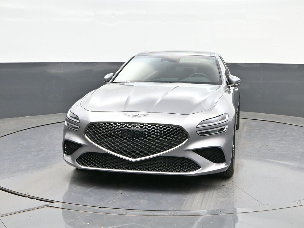 2024 Genesis G70 3.3T Sport Advanced
