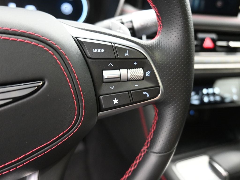 2024 Genesis G70 3.3T Sport Advanced