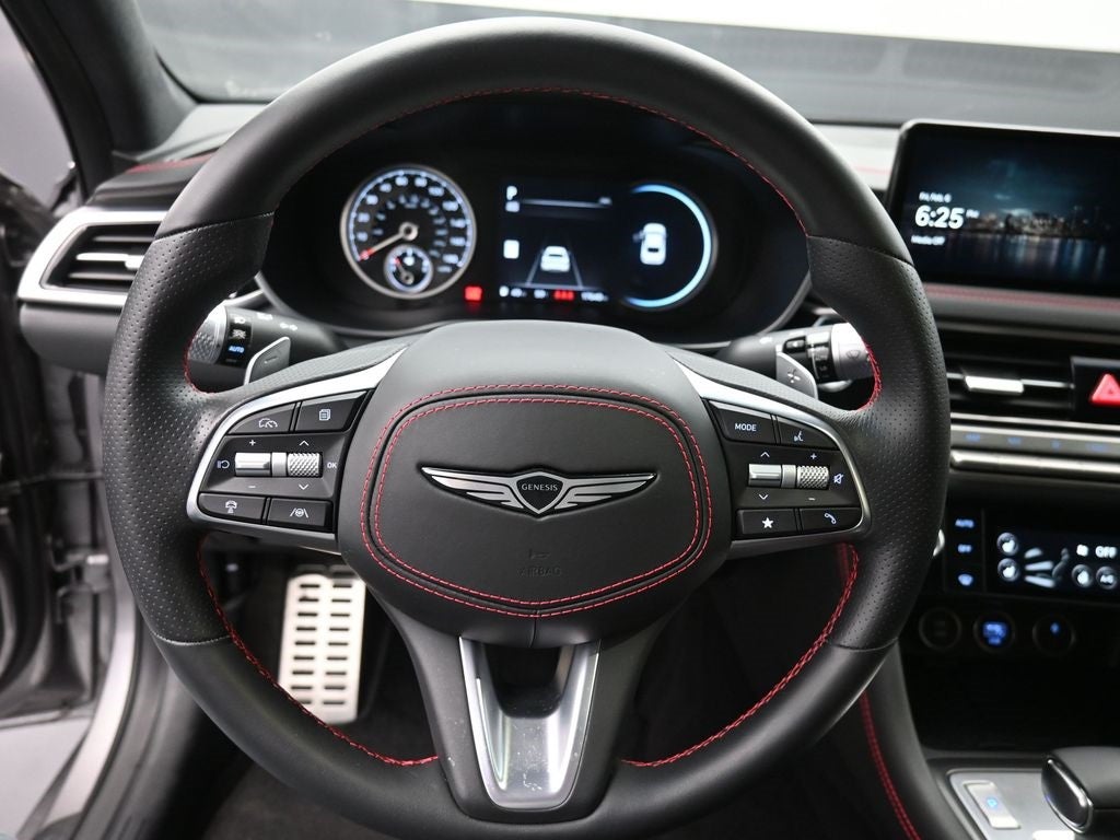 2024 Genesis G70 3.3T Sport Advanced