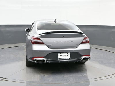 2024 Genesis G70 3.3T Sport Advanced