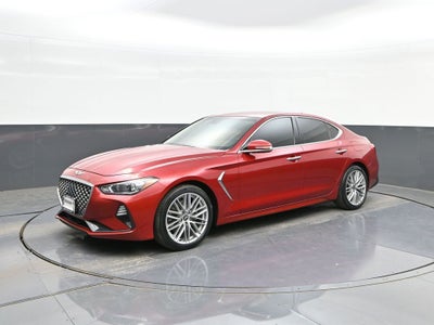 2020 Genesis G70 2.0T