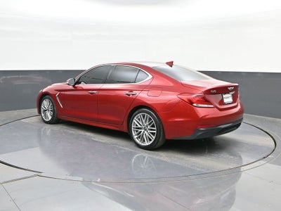 2020 Genesis G70 2.0T