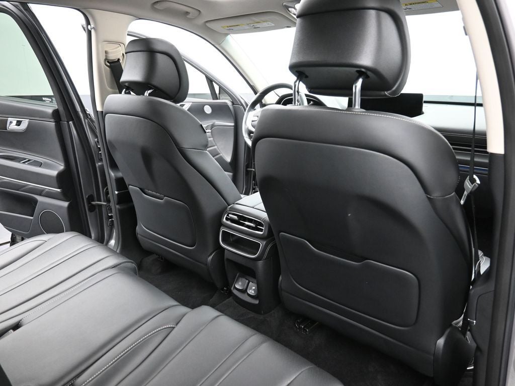 2021 Genesis GV80 3.5T