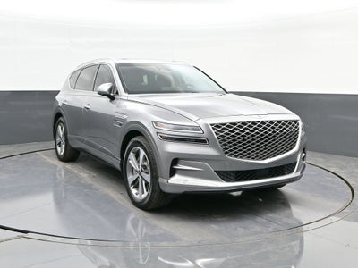 2021 Genesis GV80 3.5T