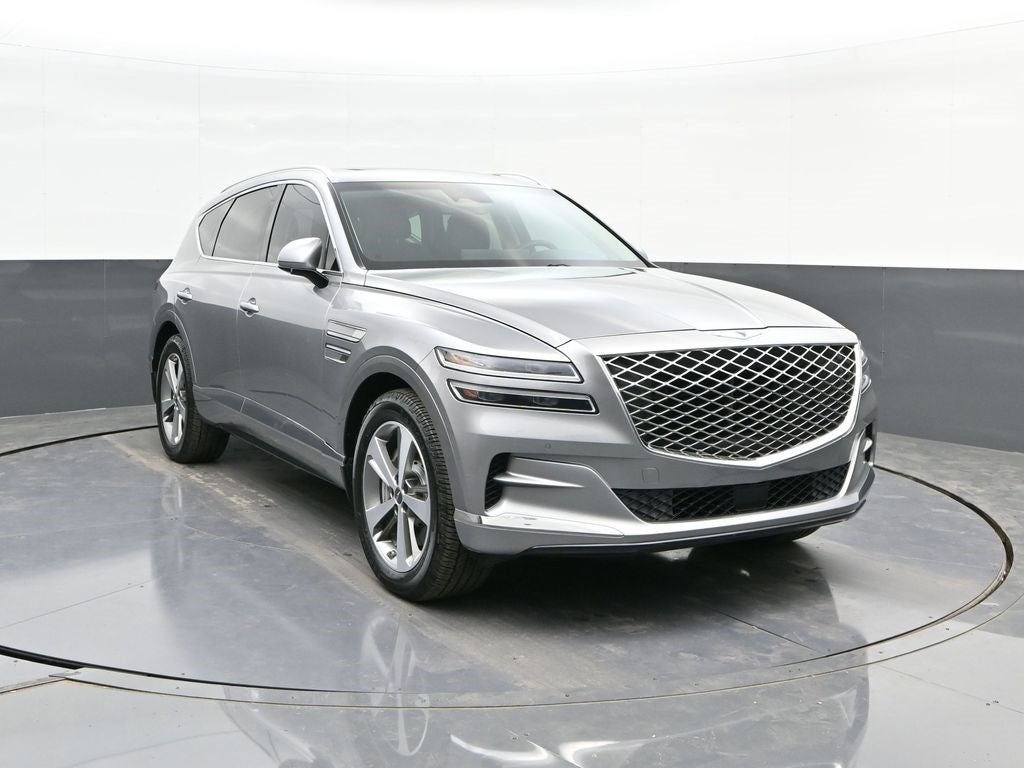 2021 Genesis GV80 3.5T