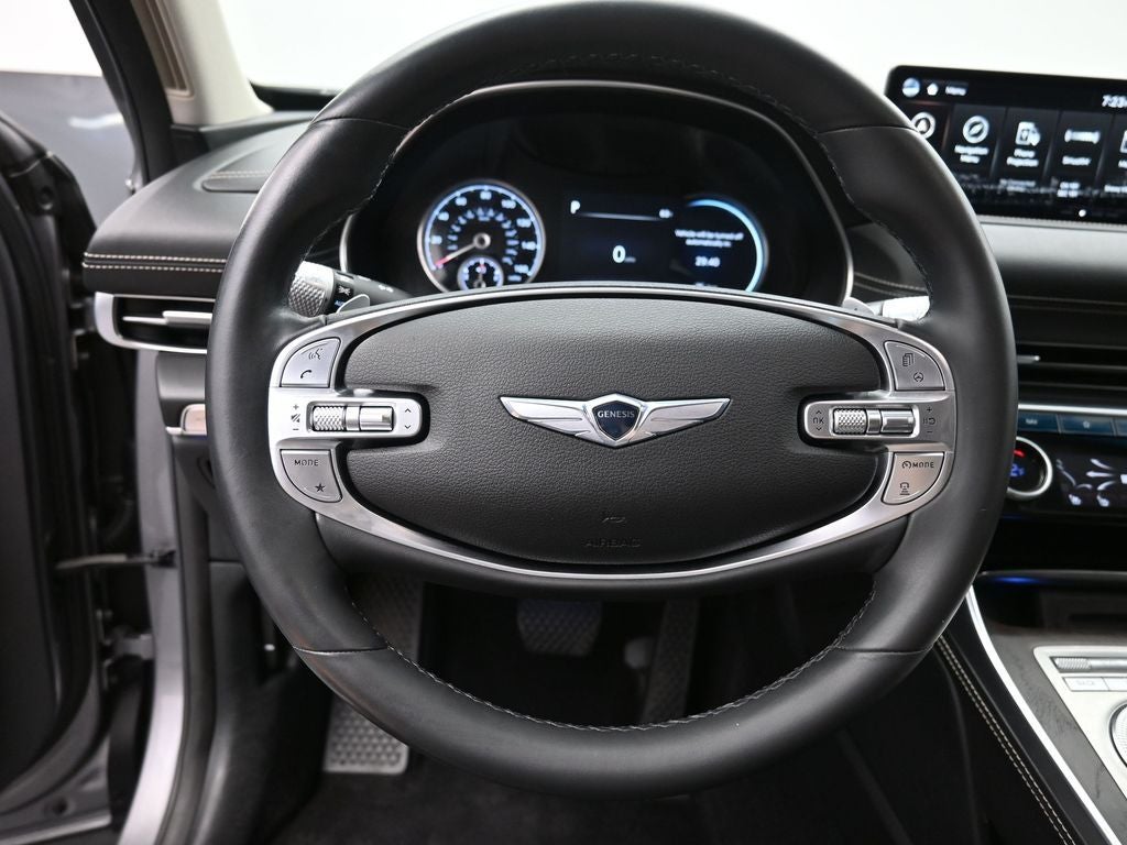 2021 Genesis GV80 3.5T