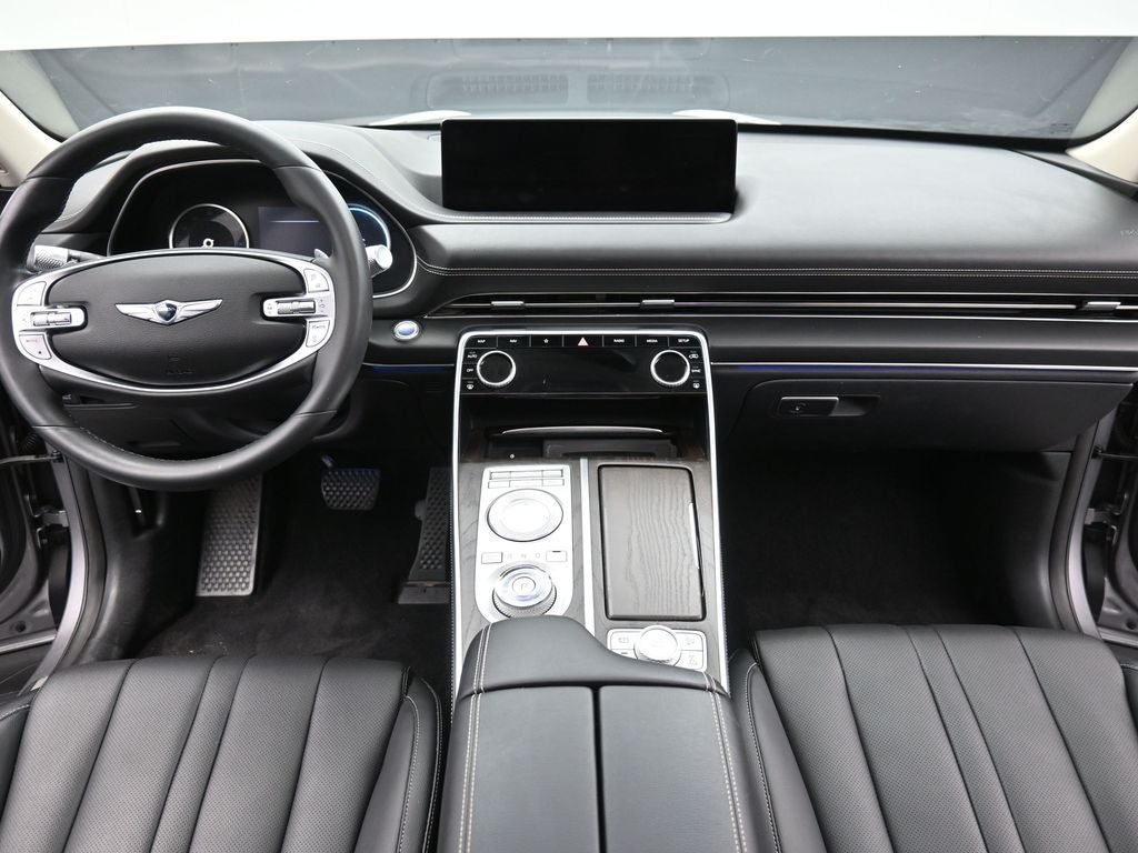 2021 Genesis GV80 3.5T