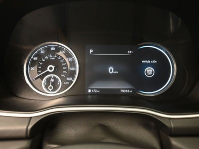 2021 Genesis GV80 3.5T