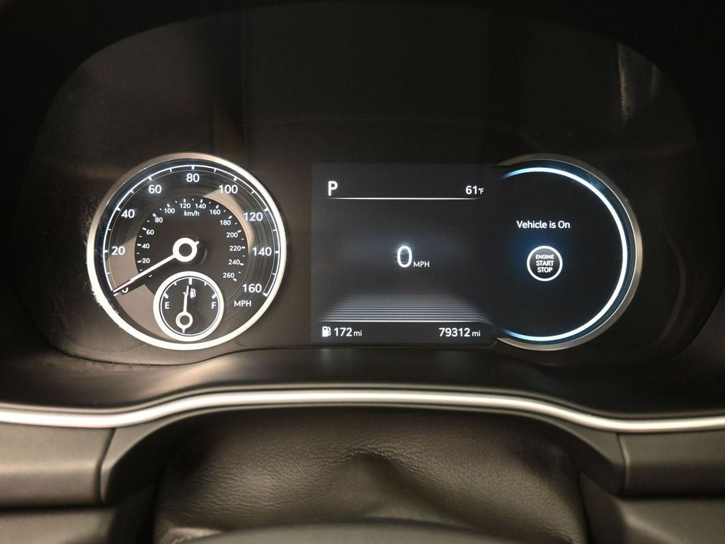 2021 Genesis GV80 3.5T