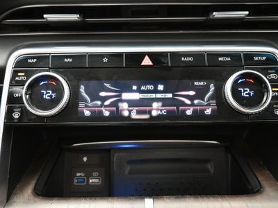 2021 Genesis GV80 3.5T