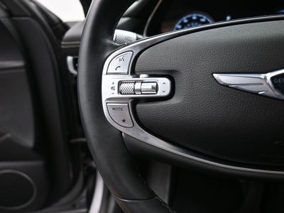 2021 Genesis GV80 3.5T
