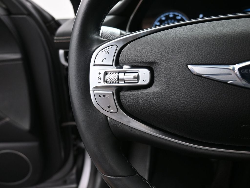 2021 Genesis GV80 3.5T