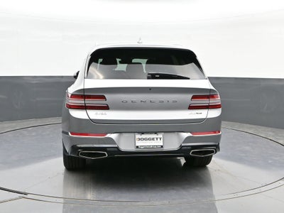 2021 Genesis GV80 3.5T