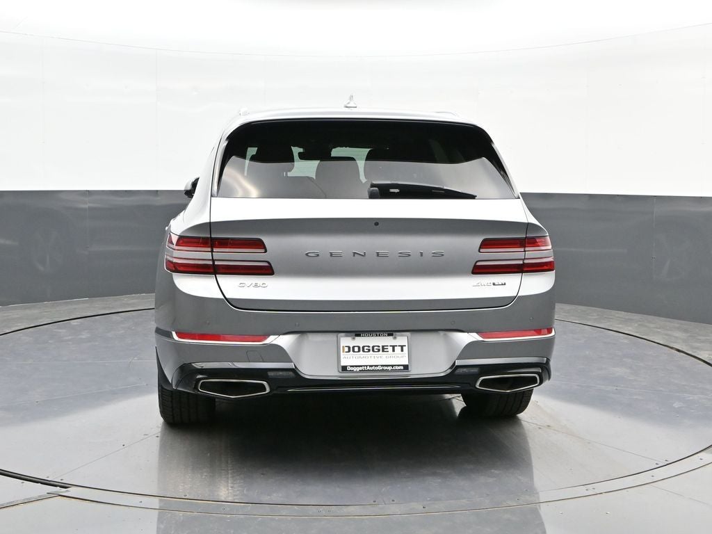 2021 Genesis GV80 3.5T