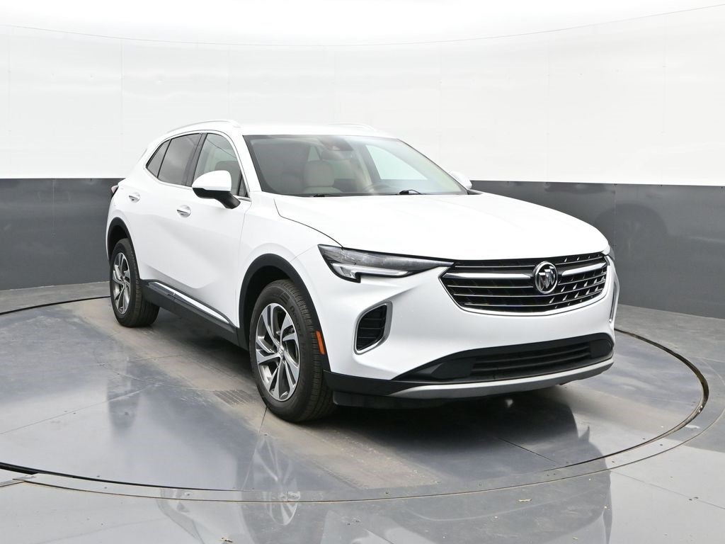 2023 Buick Envision Essence