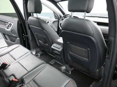 2018 Land Rover Discovery Sport HSE