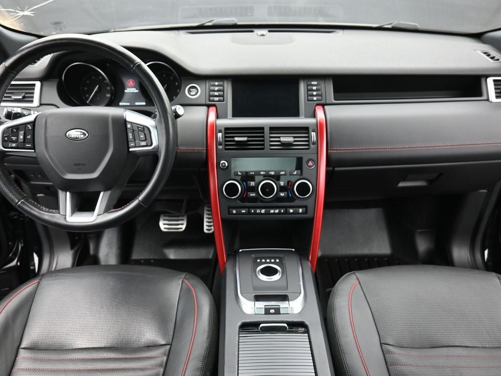 2018 Land Rover Discovery Sport HSE