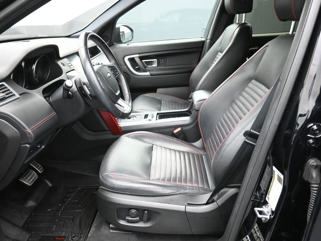 2018 Land Rover Discovery Sport HSE