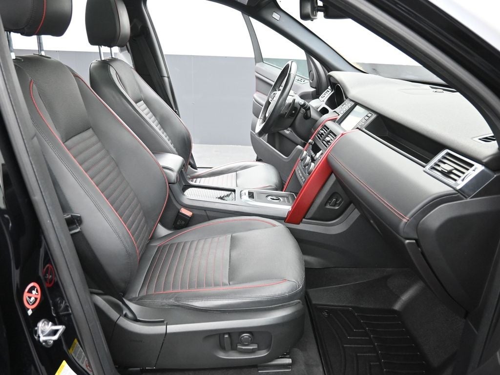 2018 Land Rover Discovery Sport HSE