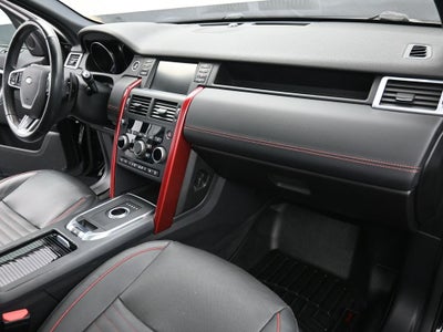 2018 Land Rover Discovery Sport HSE