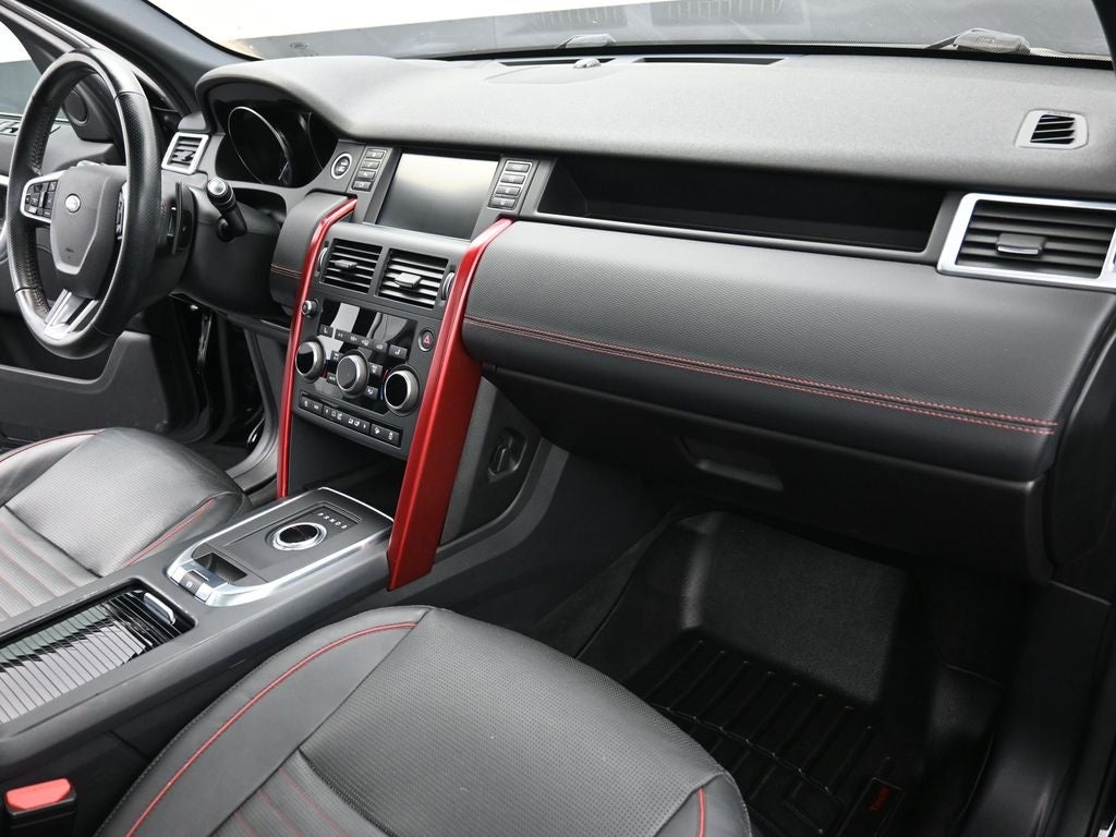 2018 Land Rover Discovery Sport HSE