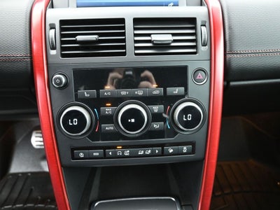 2018 Land Rover Discovery Sport HSE