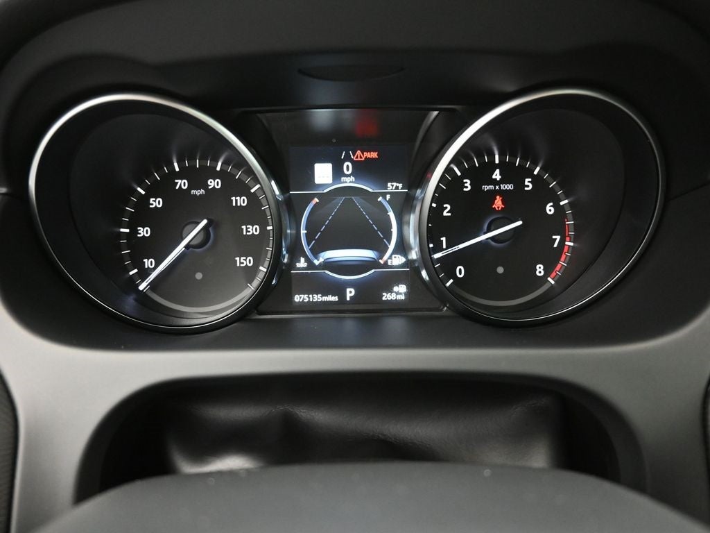 2018 Land Rover Discovery Sport HSE