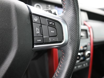 2018 Land Rover Discovery Sport HSE