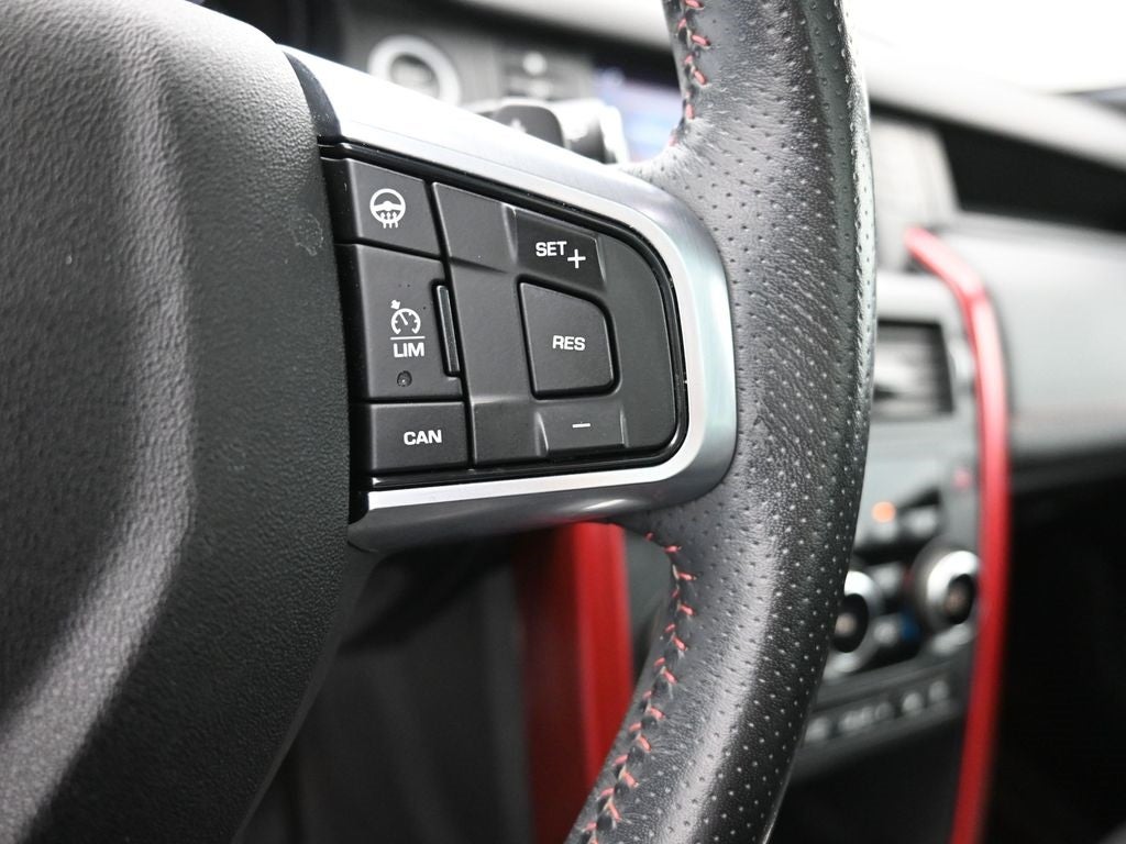 2018 Land Rover Discovery Sport HSE