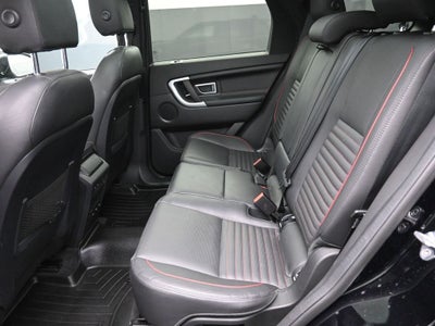 2018 Land Rover Discovery Sport HSE