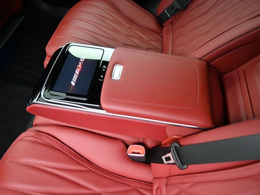 2024 Mercedes-Benz S-Class S 63 E AMG® 4MATIC®