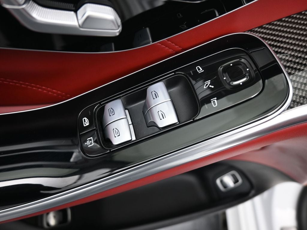 2024 Mercedes-Benz S-Class S 63 E AMG® 4MATIC®