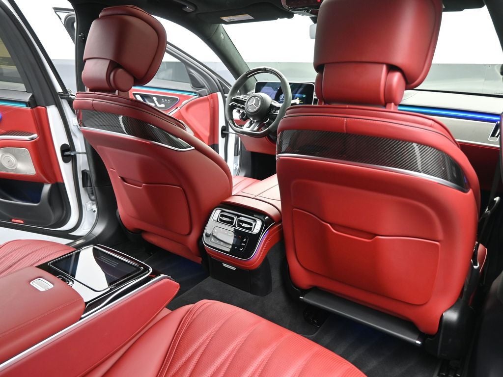 2024 Mercedes-Benz S-Class S 63 E AMG® 4MATIC®