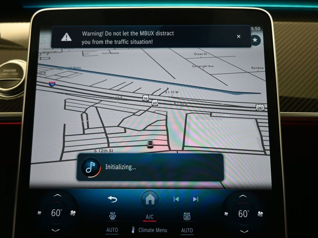 2024 Mercedes-Benz S-Class S 63 E AMG® 4MATIC®