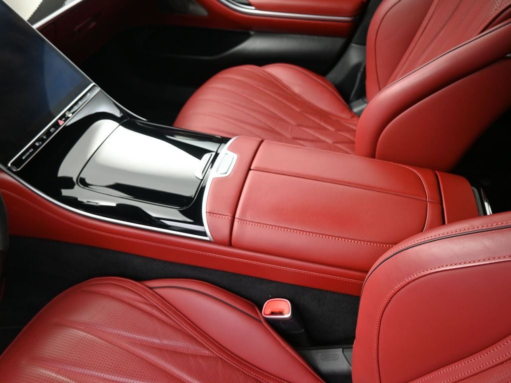 2024 Mercedes-Benz S-Class S 63 E AMG® 4MATIC®