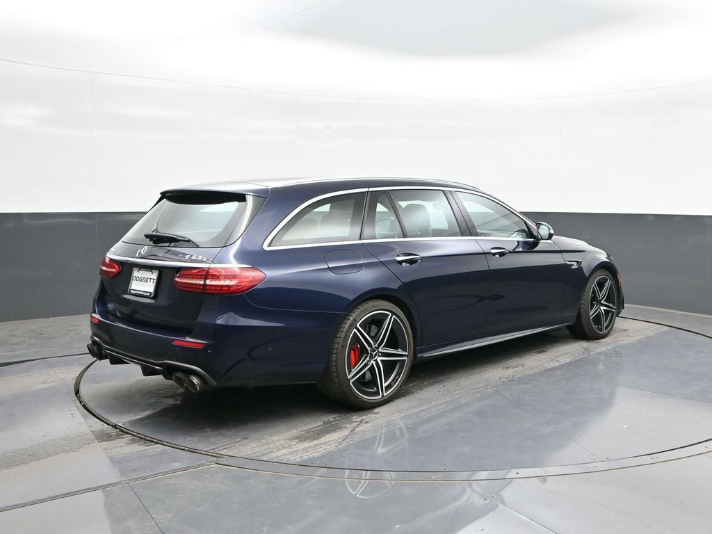 2021 Mercedes-Benz E-Class E 63 S AMG® 4MATIC®