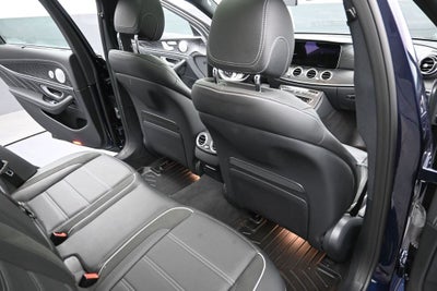 2021 Mercedes-Benz E-Class E 63 S AMG® 4MATIC®